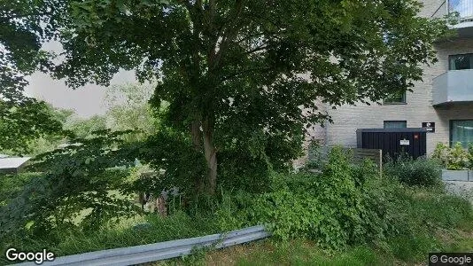 Lejligheder til leje i Hillerød - Foto fra Google Street View