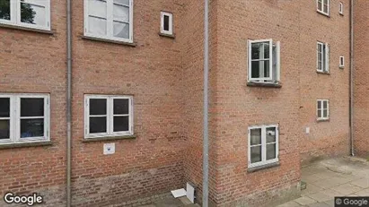 Lejligheder til leje i Kolding - Foto fra Google Street View