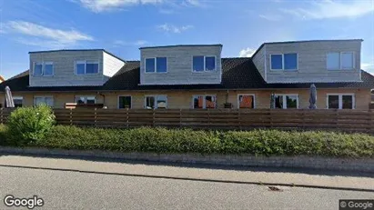 Lejligheder til leje i Vodskov - Foto fra Google Street View