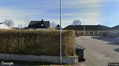 Lejligheder til leje i Vodskov - Foto fra Google Street View