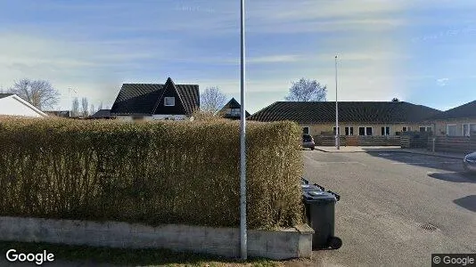 Lejligheder til leje i Vodskov - Foto fra Google Street View