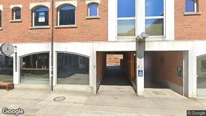Lejligheder til leje i Århus C - Foto fra Google Street View