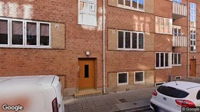 Lejligheder til leje i Vejle Centrum - Foto fra Google Street View