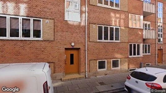 Lejligheder til leje i Vejle Centrum - Foto fra Google Street View