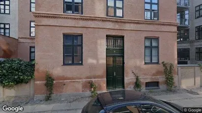 Lejligheder til leje i Nørrebro - Foto fra Google Street View