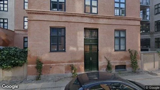 Lejligheder til leje i Nørrebro - Foto fra Google Street View