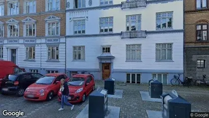 Lejligheder til leje i Horsens - Foto fra Google Street View