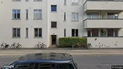 Lejligheder til leje i Frederiksberg - Foto fra Google Street View