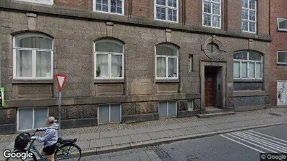 Lejligheder til leje i Århus C - Foto fra Google Street View