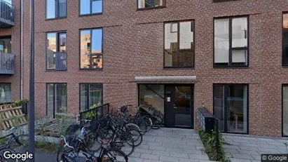 Lejligheder til leje i Valby - Foto fra Google Street View