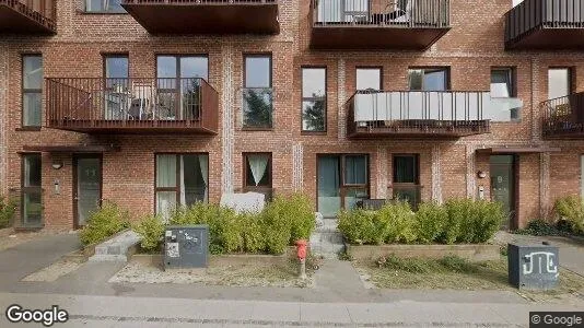 Lejligheder til leje i Valby - Foto fra Google Street View