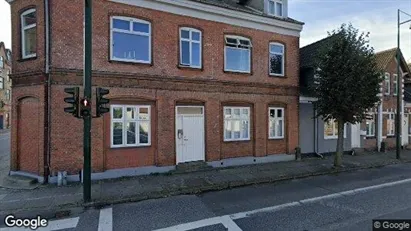 Lejligheder til leje i Middelfart - Foto fra Google Street View