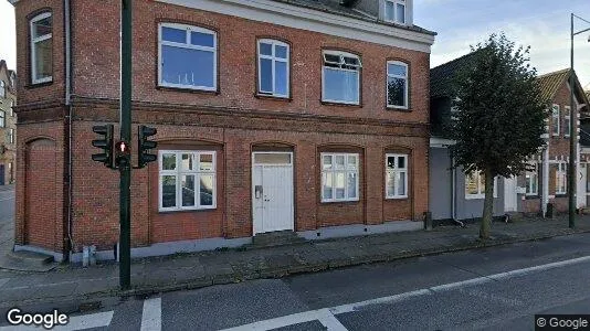 Lejligheder til leje i Middelfart - Foto fra Google Street View