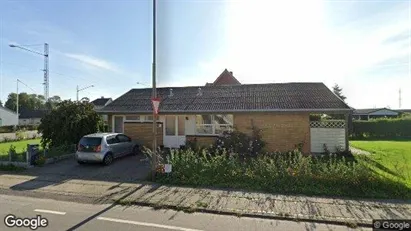 Lejligheder til leje i Middelfart - Foto fra Google Street View