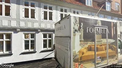 Lejligheder til leje i Århus C - Foto fra Google Street View