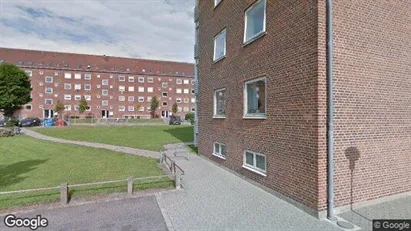 Lejligheder til leje i Nørresundby - Foto fra Google Street View