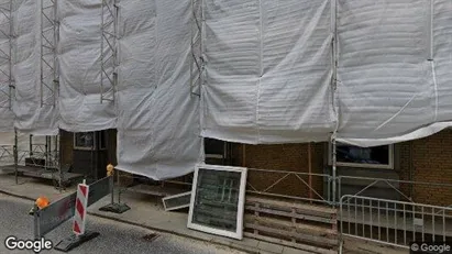 Lejligheder til leje i Aalborg Centrum - Foto fra Google Street View