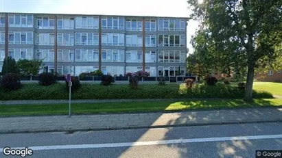 Lejligheder til leje i Herning - Foto fra Google Street View