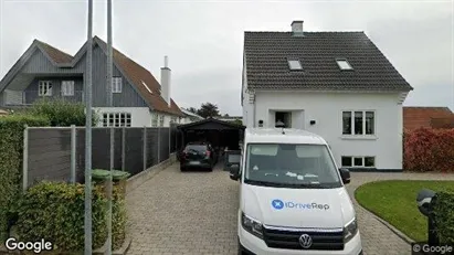 Lejligheder til leje i Ringe - Foto fra Google Street View
