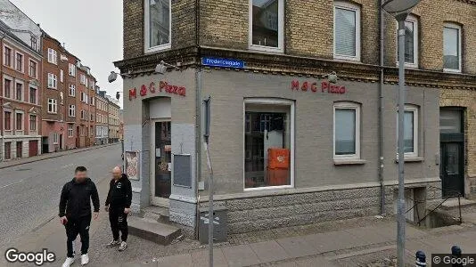 Lejligheder til leje i Aalborg Centrum - Foto fra Google Street View
