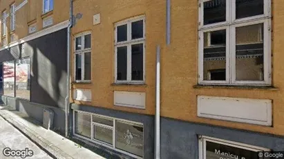 Lejligheder til leje i Hobro - Foto fra Google Street View