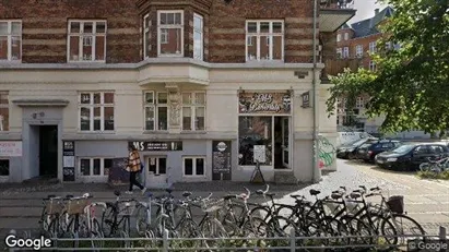 Lejligheder til leje i Vesterbro - Foto fra Google Street View