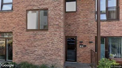 Lejligheder til leje i Valby - Foto fra Google Street View