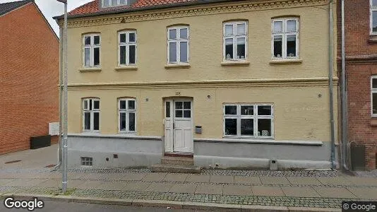 Lejligheder til leje i Horsens - Foto fra Google Street View