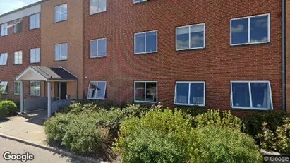 Lejligheder til leje i Ikast - Foto fra Google Street View