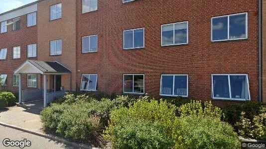 Lejligheder til leje i Ikast - Foto fra Google Street View