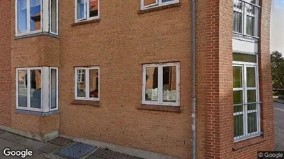 Lejligheder til leje i Viborg - Foto fra Google Street View