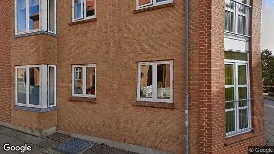 Lejligheder til leje i Viborg - Foto fra Google Street View