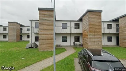 Lejligheder til leje i Fredericia - Foto fra Google Street View
