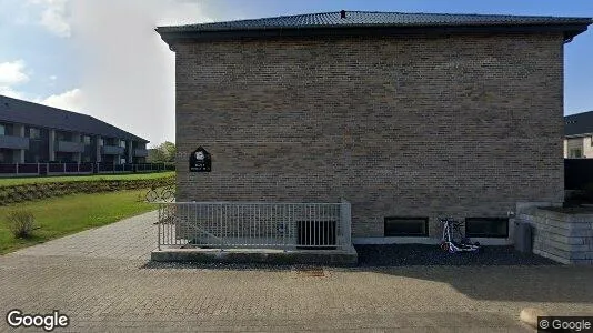 Lejligheder til leje i Vinderup - Foto fra Google Street View