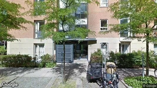 Lejligheder til leje i Østerbro - Foto fra Google Street View