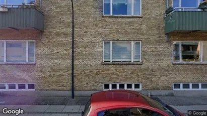 Lejligheder til leje i Charlottenlund - Foto fra Google Street View