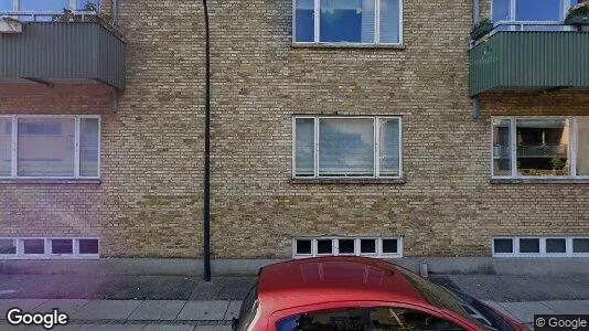 Lejligheder til leje i Charlottenlund - Foto fra Google Street View