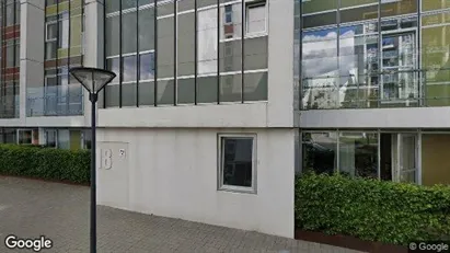 Lejligheder til leje i Århus C - Foto fra Google Street View