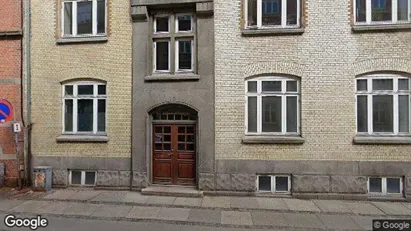 Lejligheder til leje i Aalborg Centrum - Foto fra Google Street View