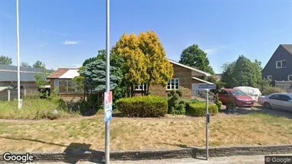 Lejligheder til leje i Grindsted - Foto fra Google Street View