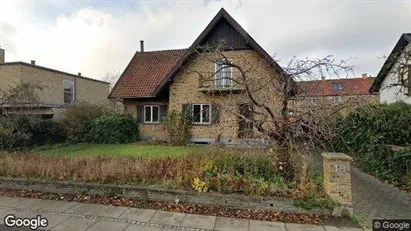 Lejligheder til leje i Frederiksberg - Foto fra Google Street View