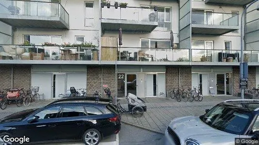 Lejligheder til leje i København K - Foto fra Google Street View