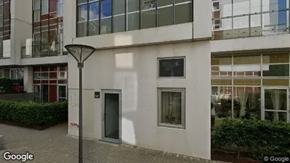 Lejligheder til leje i Århus C - Foto fra Google Street View