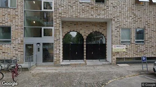 Lejligheder til leje i Vesterbro - Foto fra Google Street View