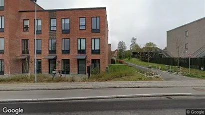 Lejligheder til leje i Odense C - Foto fra Google Street View
