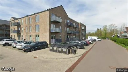 Lejligheder til leje i Randers SV - Foto fra Google Street View