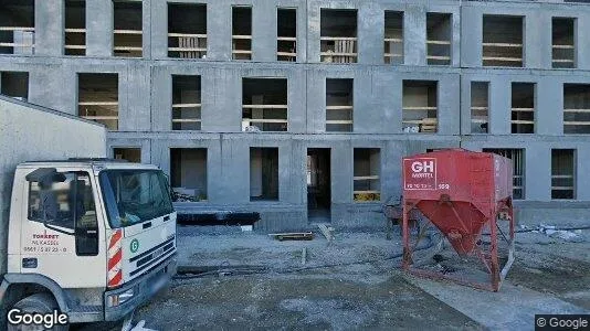 Lejligheder til leje i Valby - Foto fra Google Street View