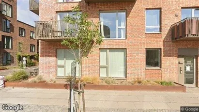 Lejligheder til leje i Valby - Foto fra Google Street View
