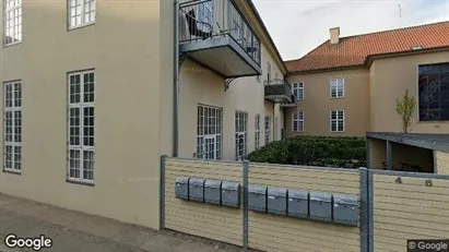 Lejligheder til leje i Nørresundby - Foto fra Google Street View