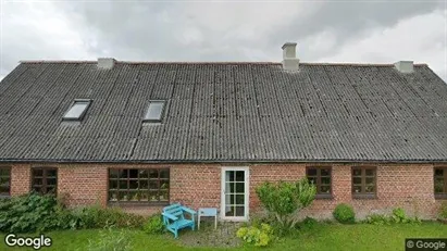 Lejligheder til leje i Hornslet - Foto fra Google Street View